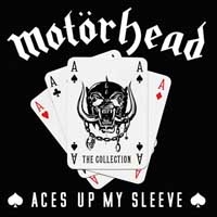 MOTORHEAD - Acess Up My Sleve - štvorcová podložka pod pohár