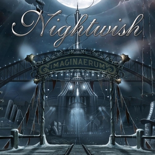 NIGHTWISH - Imaginaerum - štvorcová podložka pod pohár