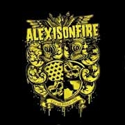 ALEXIS ON FIRE - štvorcová podložka pod pohár