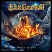 BLIND GUARDIAN - Memories Of A Time To Come - štvorcová podložka pod pohár