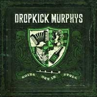 DROPKICK MURPHYS -  štvorcová podložka pod pohár