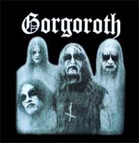 GORGOROTH - štvorcová podložka pod pohár