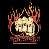 PANTERA - Core - štvorcová podložka pod pohár