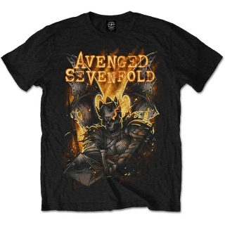 AVENGED SEVENFOLD - Atone - čierne pánske tričko