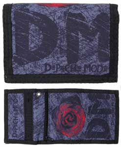 DEPECHE MODE - Rose - peňaženka