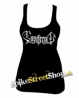 ENSIFERUM - Logo - Ladies Vest Top