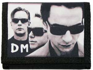 DEPECHE MODE - Sunglasses - peňaženka