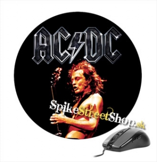 Podložka pod myš AC/DC - Angus - okrúhla