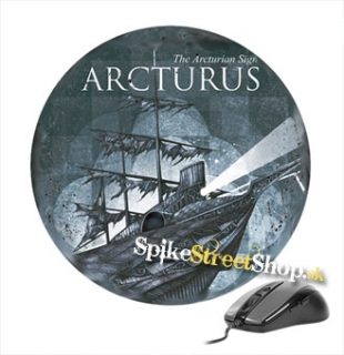 Podložka pod myš ARCTURUS - The Arcturian Sign - okrúhla