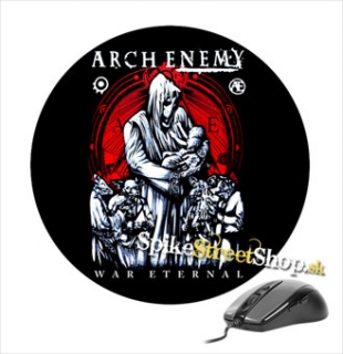 Podložka pod myš ARCH ENEMY - War Eternal - okrúhla
