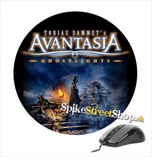 Podložka pod myš AVANTASIA - Ghostlights - okrúhla