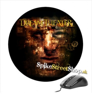 Podložka pod myš DREAM THEATER - Head - okrúhla