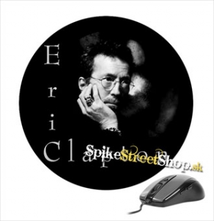 Podložka pod myš ERIC CLAPTON - Portrait - okrúhla
