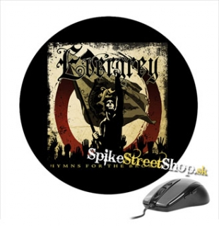 Podložka pod myš EVERGREY - Hymns For The Broken - okrúhla