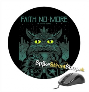 Podložka pod myš FAITH NO MORE - The Second Coming - okrúhla