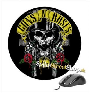 Podložka pod myš GUNS N ROSES - 85 Cult - okrúhla