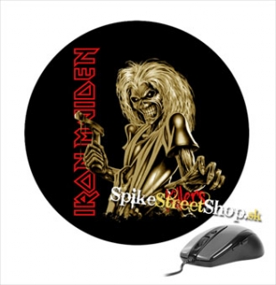 Podložka pod myš IRON MAIDEN - Killers Original - okrúhla