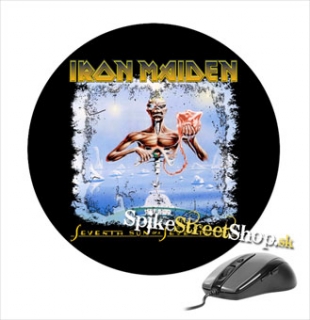 Podložka pod myš IRON MAIDEN - Son Of A Seventh Son - okrúhla