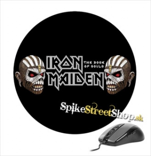 Podložka pod myš IRON MAIDEN - The Book Of Souls Iconic - okrúhla