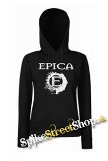 EPICA - Crest - čierna dámska mikina