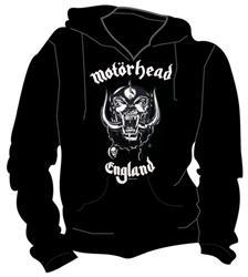 MOTORHEAD - England - čierna pánska mikina