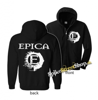 EPICA - Crest - mikina na zips