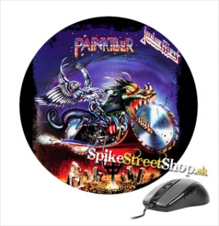 Podložka pod myš JUDAS PRIEST - Painkiller -  okrúhla