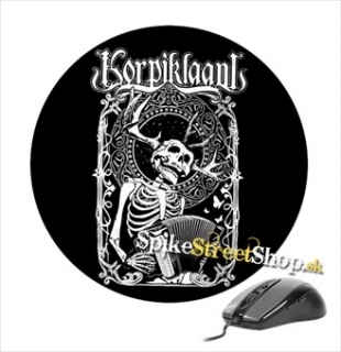 Podložka pod myš KORPIKLAANI - Hanuriin - okrúhla