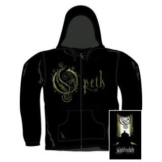 OPETH - Watershed - čierna pánska mikina na zips