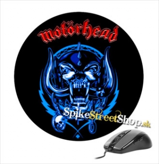 Podložka pod myš MOTORHEAD - War Pig - okrúhla