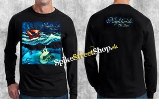 NIGHTWISH - The Siren - čierne pánske tričko s dlhými rukávmi