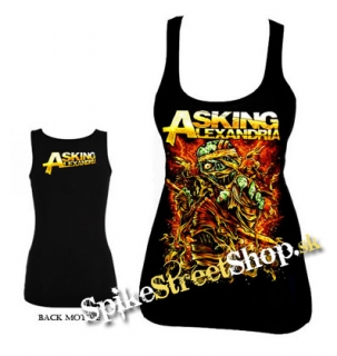 ASKING ALEXANDRIA - Mummy - Ladies Vest Top