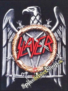 SLAYER - Eagle - chrbtová nášivka