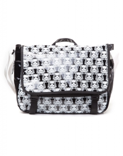 STAR WARS - Stormtrooper Messenger Bag - taška cez plece