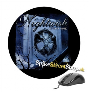Podložka pod myš NIGHTWISH - Storytime - okrúhla