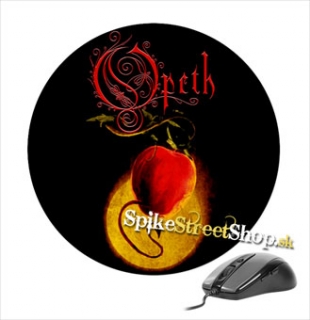 Podložka pod myš OPETH - Devil´s Orchard - okrúhla