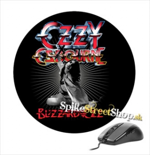 Podložka pod myš OZZY OSBOURNE - Blizzard Of Ozz - okrúhla