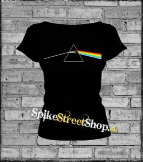 PINK FLOYD - Dark Side Symbol - dámske tričko