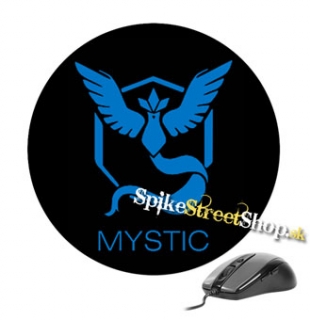 Podložka pod myš POKEMON - Mystic - okrúhla