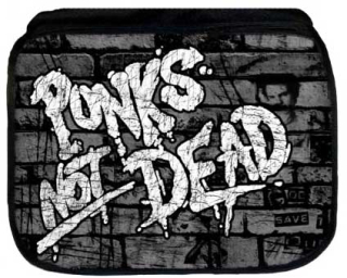 PUNKS NOT DEAD - WALL - taška na rameno