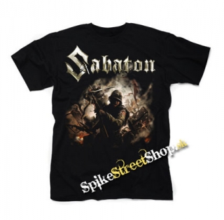 SABATON - The Last Stand - pánske tričko
