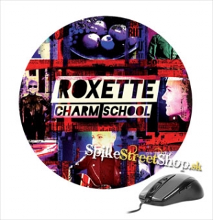 Podložka pod myš ROXETTE - Charm School - okrúhla