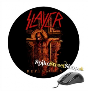 Podložka pod myš SLAYER - Repentless - okrúhla