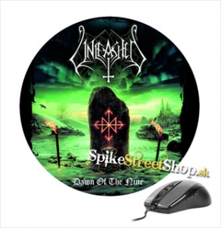 Podložka pod myš UNLEASHED - Dawn Of The Nine - okrúhla