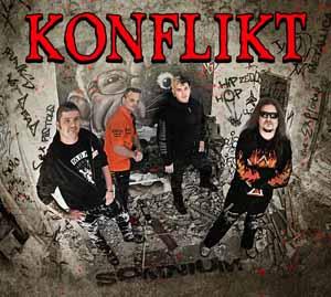 KONFLIKT - Somnium (cd) DIGIPACK