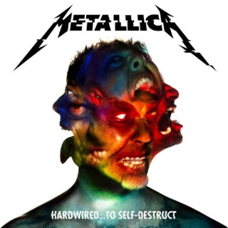METALLICA - Hardwired... To Self Destruct (2cd)