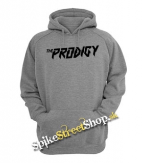 PRODIGY - Logo - šedá pánska mikina