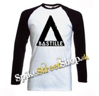 BASTILLE - Sign - pánske tričko s dlhými rukávmi
