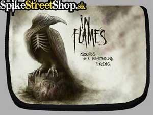 IN FLAMES - Sounds Of Playground Fading - taška na rameno