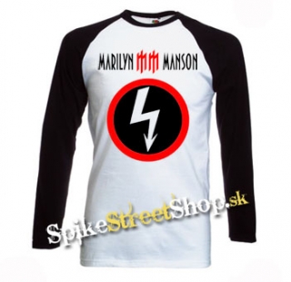 MARILYN MANSON - The Cult - pánske tričko s dlhými rukávmi
